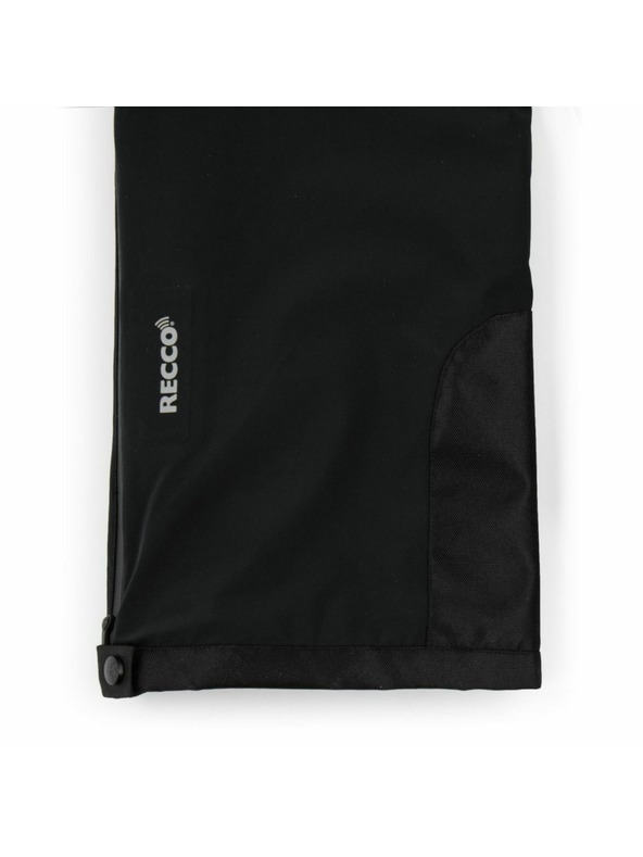 Kilpi Pánske lyžiarske nohavice Kilpi TEAM PANTS-M Čierna