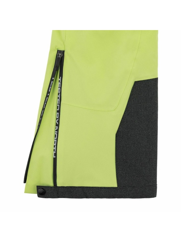 Kilpi Pánske lyžiarske nohavice Kilpi METHONE-M Červená