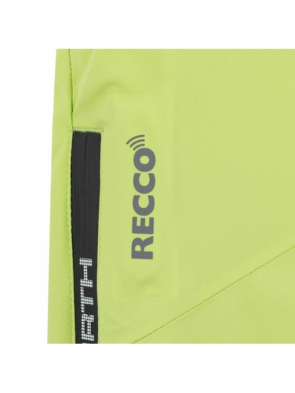 Kilpi Pánske lyžiarske nohavice Kilpi METHONE-M Červená