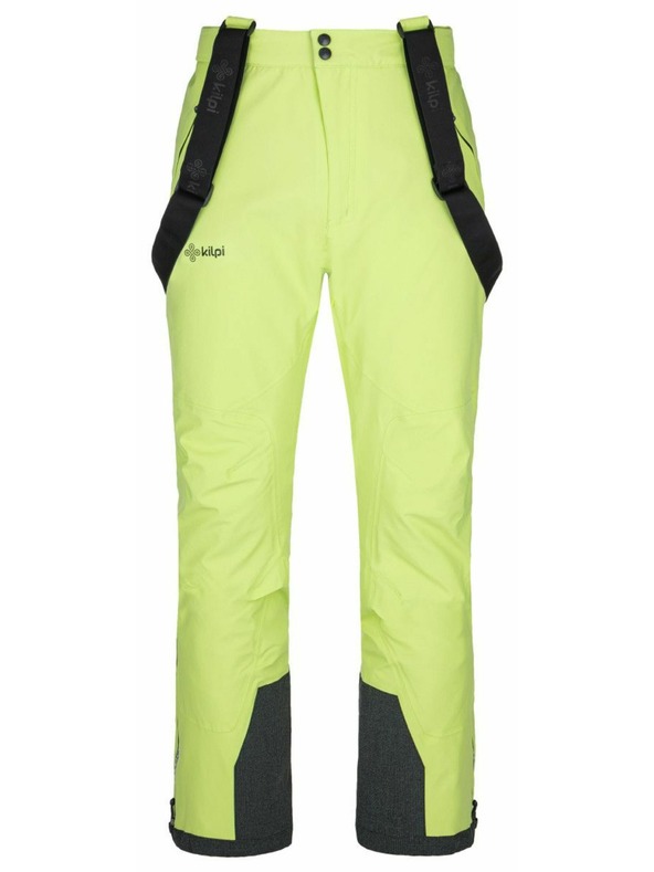 Kilpi Pánske lyžiarske nohavice Kilpi METHONE-M Svetlo zelená