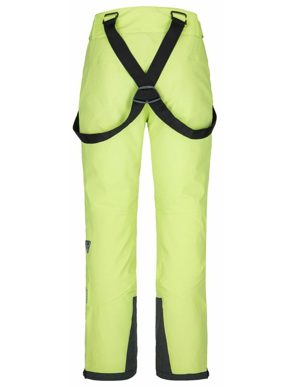 Kilpi Pánske lyžiarske nohavice Kilpi METHONE-M Svetlo zelená