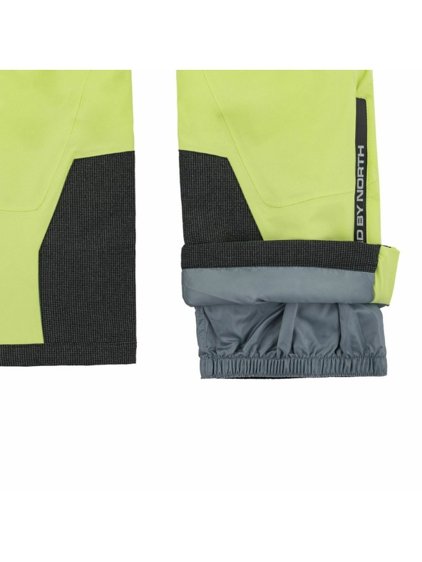 Kilpi Pánske lyžiarske nohavice Kilpi METHONE-M Svetlo zelená