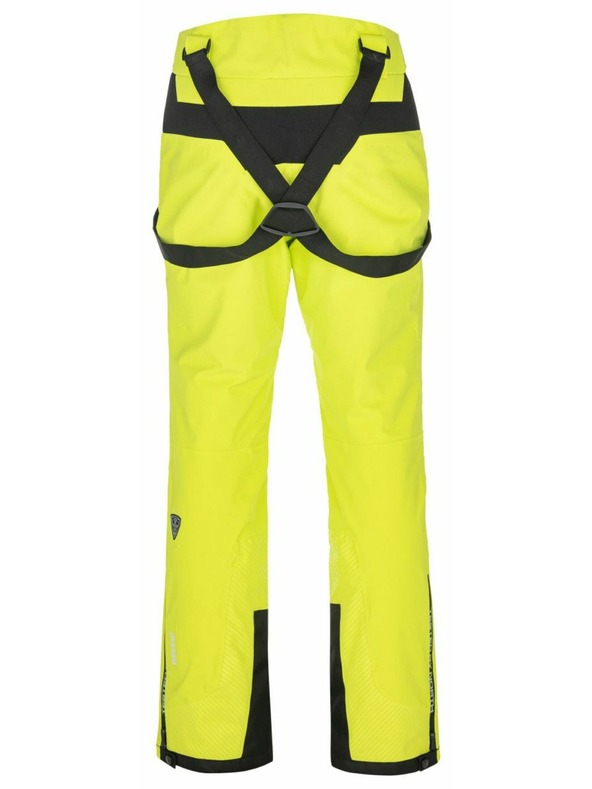 Kilpi Pánske lyžiarske nohavice Kilpi LEGEND-M Svetlo zelená