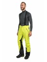 Kilpi Pánske lyžiarske nohavice Kilpi LEGEND-M Svetlo zelená