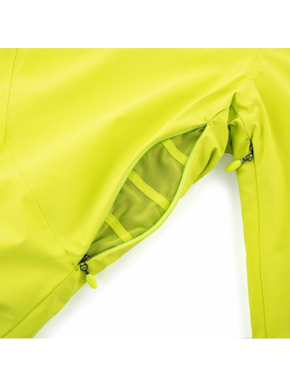 Kilpi Pánske lyžiarske nohavice Kilpi LEGEND-M Svetlo zelená