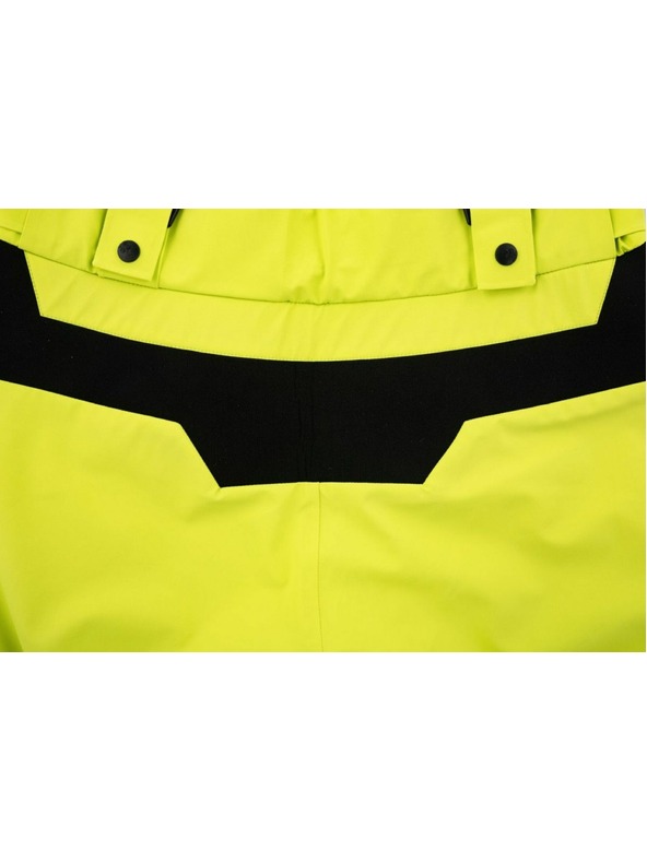 Kilpi Pánske lyžiarske nohavice Kilpi LEGEND-M Svetlo zelená