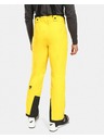 Kilpi Pánske lyžiarske nohavice Kilpi METHONE-M Žltá