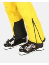 Kilpi Pánske lyžiarske nohavice Kilpi METHONE-M Žltá