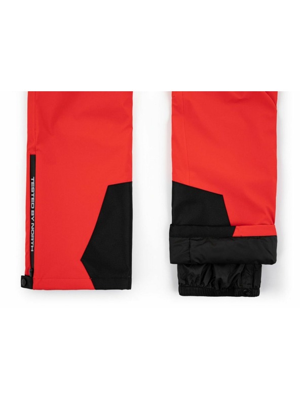 Kilpi Pánske lyžiarske nohavice Kilpi RAVEL-M Čierna