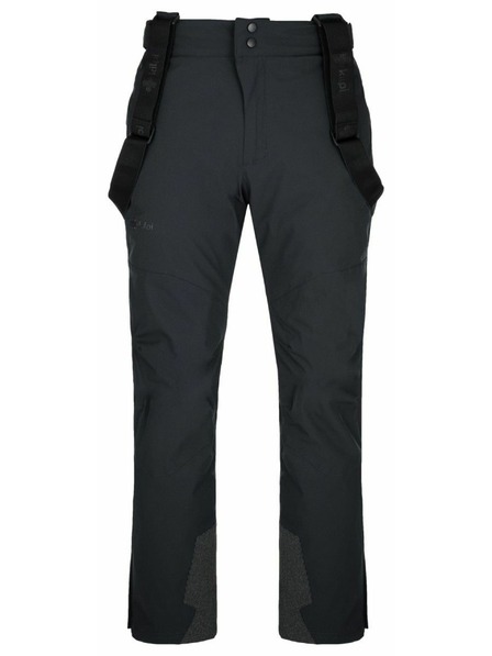 Kilpi Pánske lyžiarske nohavice Kilpi MIMAS-M Čierna