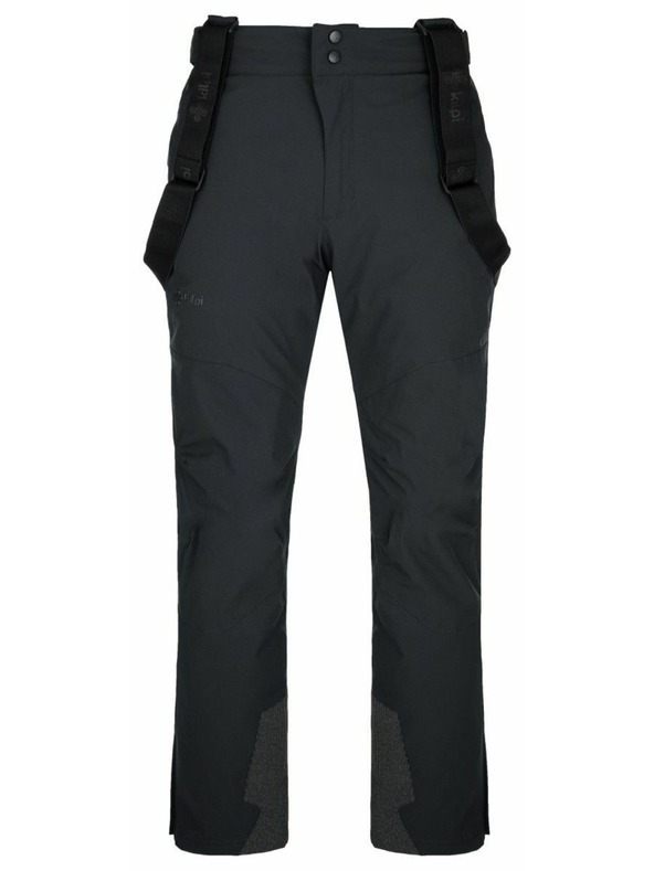 Kilpi Pánske lyžiarske nohavice Kilpi MIMAS-M Čierna