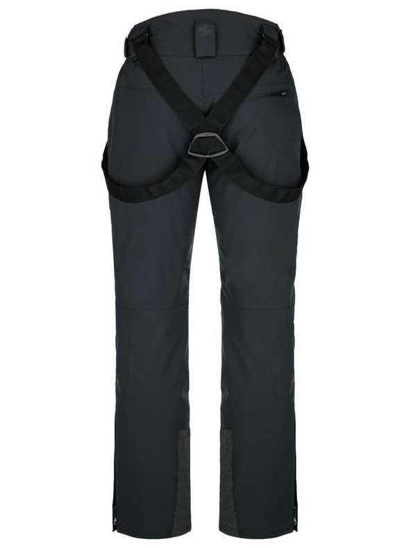 Kilpi Pánske lyžiarske nohavice Kilpi MIMAS-M Čierna