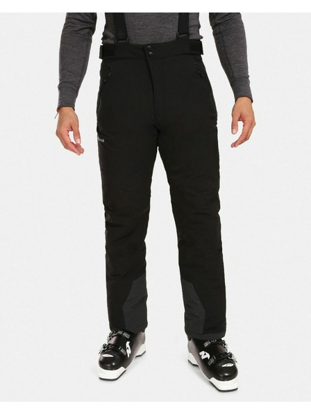 Kilpi Kilpi METHONE-M Pánske lyžiarske nohavice Black