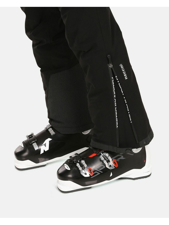 Kilpi Kilpi METHONE-M Pánske lyžiarske nohavice Black