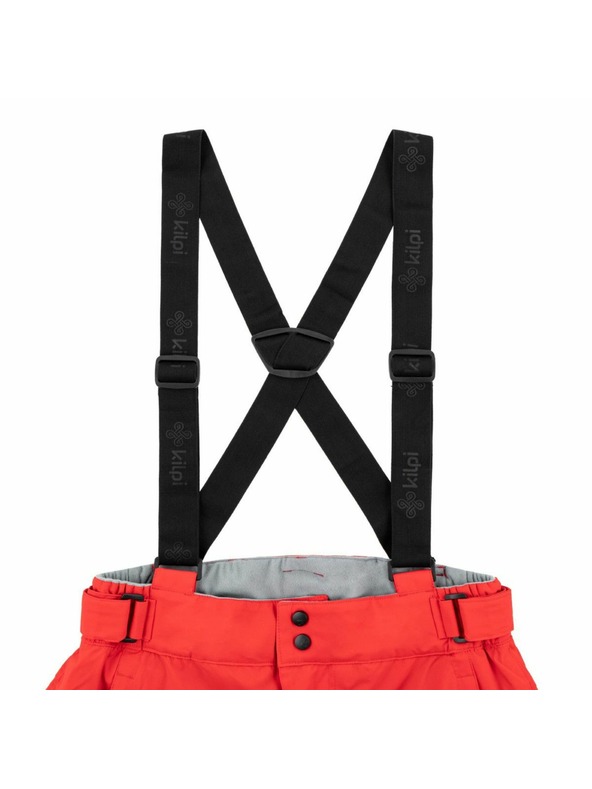 Kilpi Pánske lyžiarske nohavice Kilpi MIMAS-M Svetlozelená