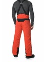 Kilpi Pánske softshellové lyžiarske nohavice Kilpi RHEA-M Červená