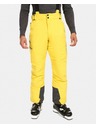 Kilpi Pánske lyžiarske nohavice KILPI MIMAS-M Žltá