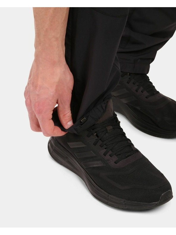 Kilpi Pánske outdoorové odopínateľné nohavice Kilpi HOSIO-M čierna