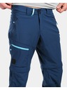 Kilpi Pánske outdoorové nohavice Kilpi HOSIO-M tmavo modré