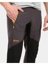 Kilpi Pánske outdoorové nohavice Kilpi ARANDI-M Tmavosivá