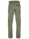 Kilpi Pánske outdoorové nohavice Kilpi HOSIO-M Khaki