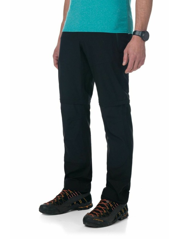 Kilpi Pánske outdoorové nohavice Kilpi HOSIO-M Khaki