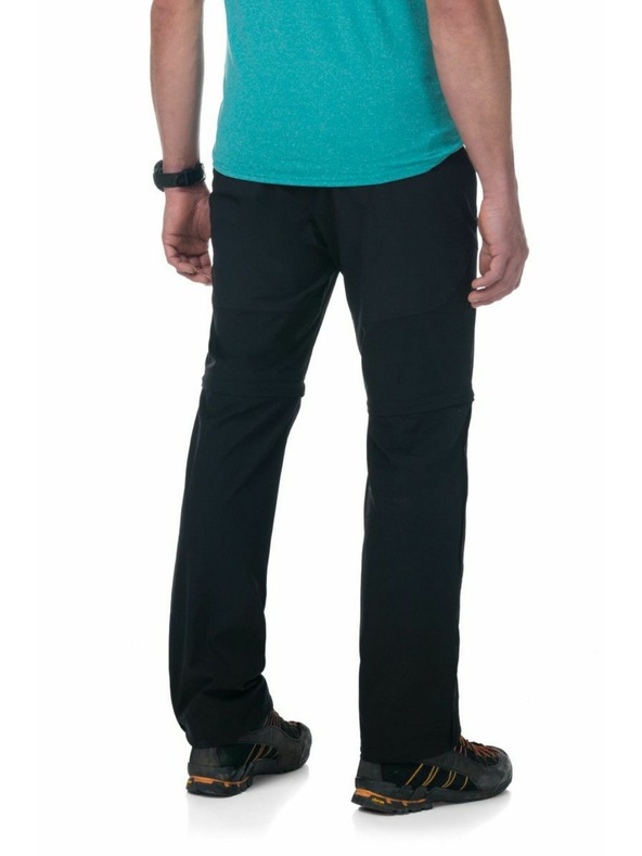 Kilpi Pánske outdoorové nohavice Kilpi HOSIO-M Khaki