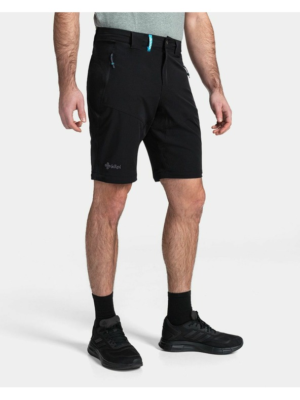 Kilpi Pánske outdoorové nohavice Kilpi HOSIO-M Khaki