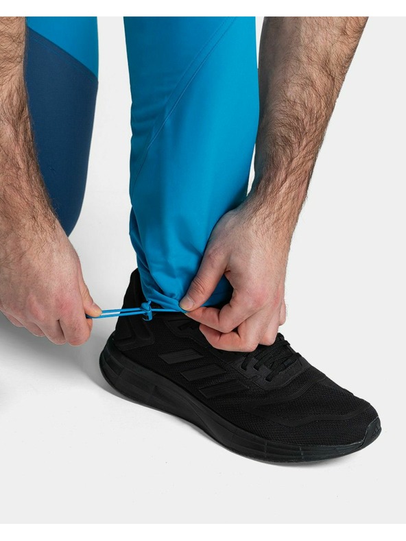 Kilpi Pánske outdoorové nohavice Kilpi ARANDI-M Modrá