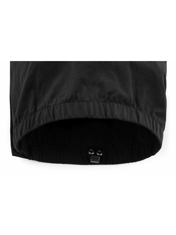 Kilpi Pánske outdoorové nohavice Kilpi HOSIO-M Tmavosivá