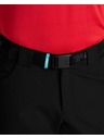 Kilpi Pánske outdoorové nohavice Kilpi LIGNE-M Black