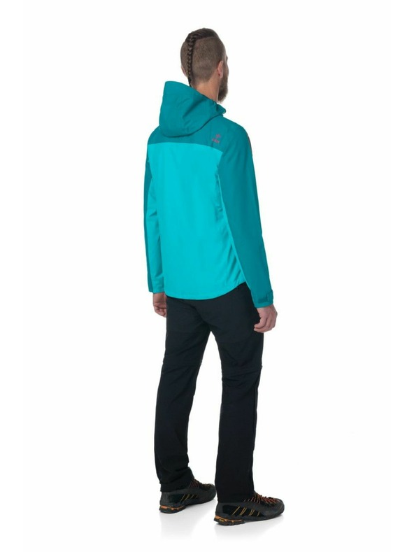 Kilpi Pánske outdoorové nohavice Kilpi HOSIO-M Čierna