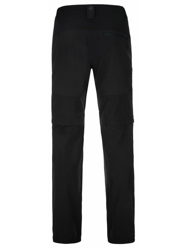 Kilpi Pánske outdoorové nohavice Kilpi HOSIO-M Čierna