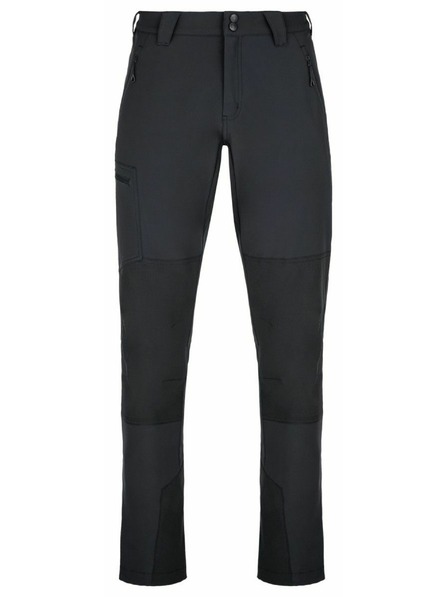 Kilpi Pánske outdoorové nohavice Kilpi TIDE-M Black