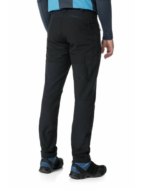 Kilpi Pánske outdoorové nohavice Kilpi TIDE-M Black
