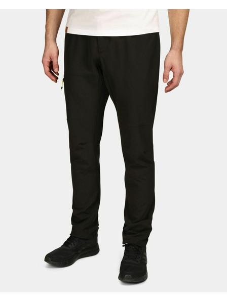 Kilpi Pánske outdoorové nohavice Kilpi LIGNE-M Black