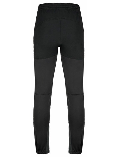 Kilpi Pánske outdoorové nohavice Kilpi NUUK-M Čierna