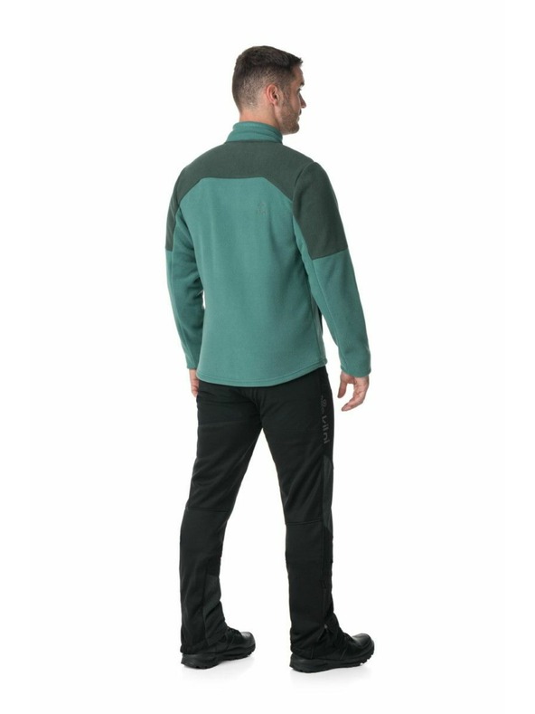 Kilpi Pánske outdoorové nohavice Kilpi NUUK-M Čierna