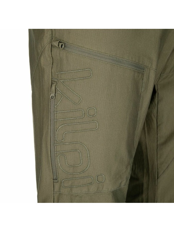 Kilpi Pánske outdoorové nohavice Kilpi JASPER-M Hnedá