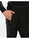 Kilpi Pánske bežecké nohavice Kilpi NORWEL-M Čierna