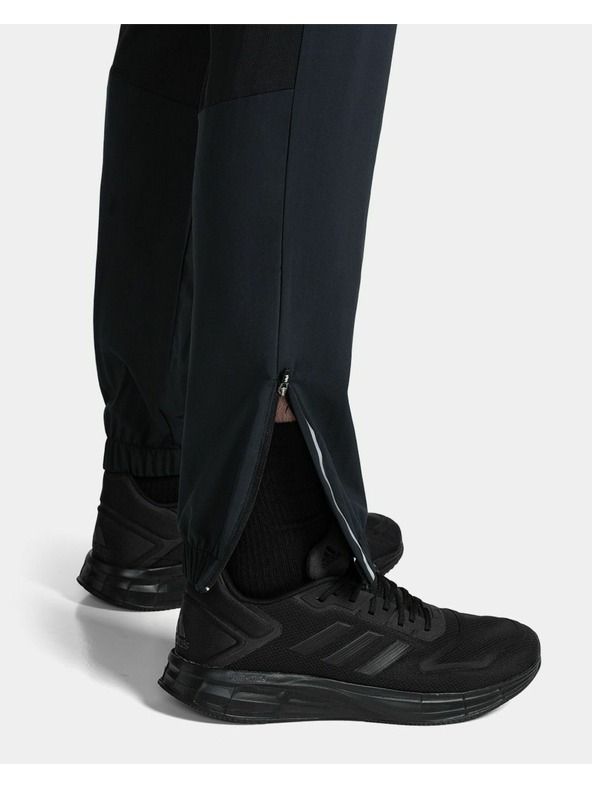 Kilpi Pánske fitness nohavice Kilpi HEYES-M Čierna