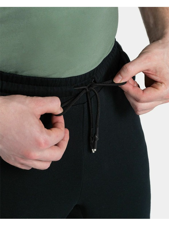 Kilpi Pánske tepláky Kilpi MATTY-M Čierna