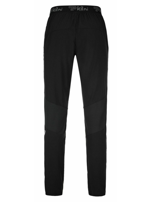 Kilpi Kilpi HEYES-M Pánske bežecké nohavice čierne