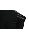 Kilpi Kilpi HEYES-M Pánske bežecké nohavice čierne