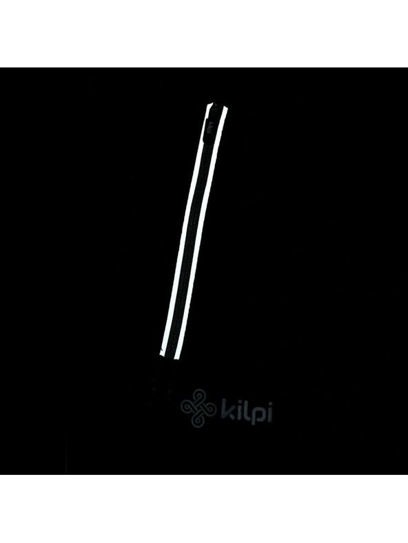 Kilpi Kilpi HEYES-M Pánske bežecké nohavice čierne