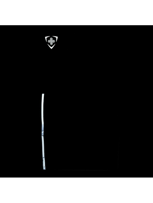 Kilpi Kilpi HEYES-M Pánske bežecké nohavice čierne