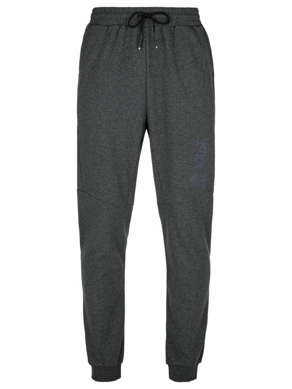 Kilpi Pánske nohavice Kilpi MATTY-M Čierna