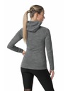 Kilpi Bezšvová funkčná spodná vrstva Kilpi NINJA-U Tmavo šedá