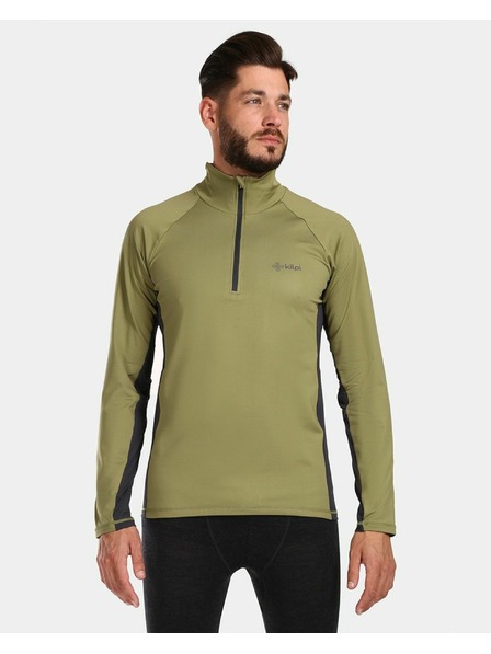 Kilpi Pánske termo tričko Kilpi WILLIE-M Zelená