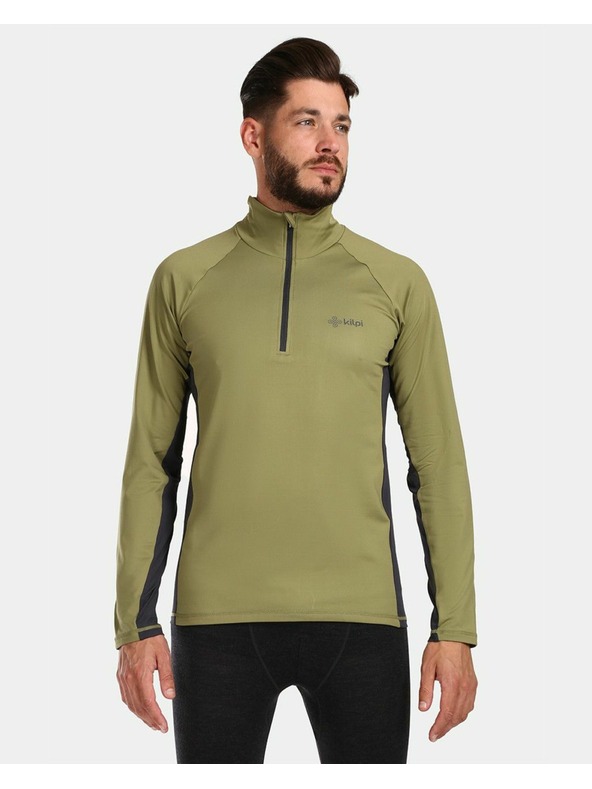 Kilpi Pánske termo tričko Kilpi WILLIE-M Zelená